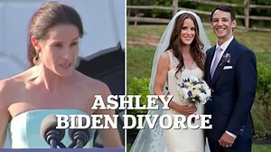 Ashley Biden files for divorce from husband after 13 years of marriage