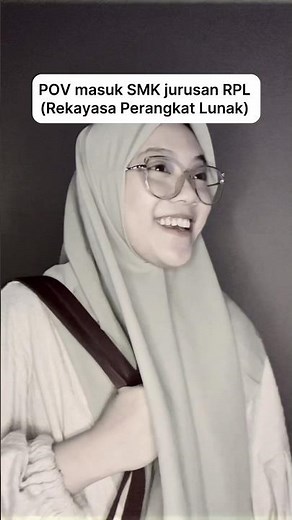 Gak cuman siswa/i SMK yang belajar coding, siswa/i SMA juga sudah mulai belajar pemrograman🙌