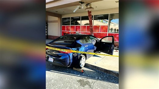 2 suffer minor injuries after car crashes into Peabody CVS