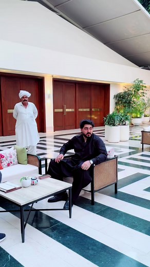 Pir Zain and Pir Badshah Spiritual Guidance