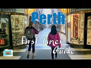 Perth what to do | First timer guide
