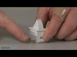 Freezer Light Doesn’t Work? Two Terminal Switch Testing