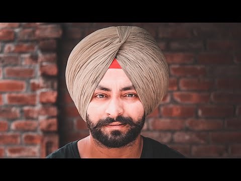 Wattan Wali Pagg | Punjabi Turban Style | Sikh Turban Tying | Turban Tutorial | Dastar | Sardar