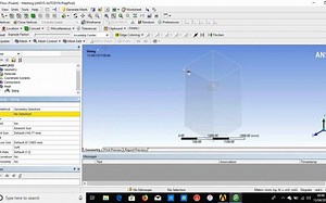 如何利用ANSYS FLUENT计算旋转的螺旋桨的拉力？(part1)