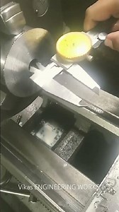 how to check inner diameter (ID) using Dial Vernier caliper ⏲️