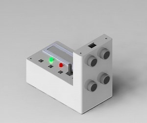 Room Occupancy Counter