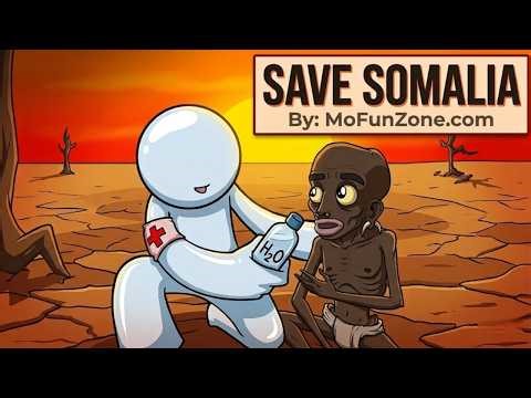 Save Somalia ► Game Walkthrough / [ Full ]