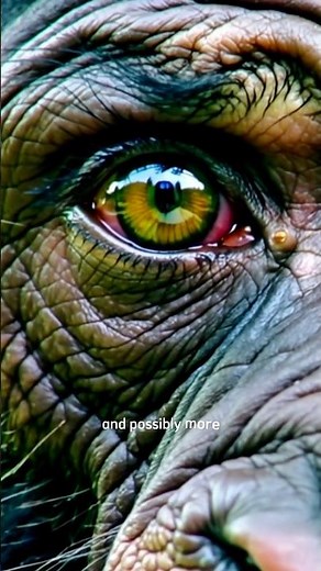 Gorilla vs Chimpanzee Strength #gorilla