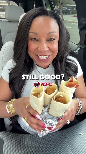 KFC Twisters Return: A Nostalgic Fast Food Experience