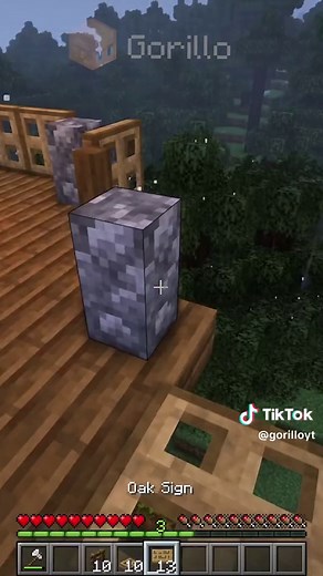 Minecraft Jungle Treehouse Building Tutorial
