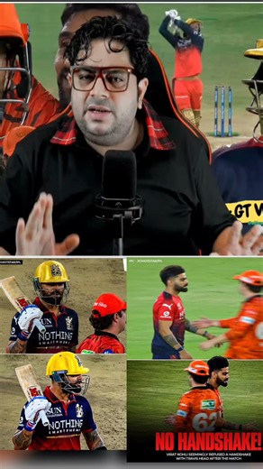 virat kohali vs trevs Haed #ipl2026 #cricketnews #shorts #rcbvssrh #viratkohli #cricketshorts