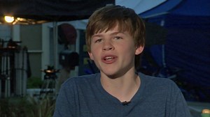 Max - Max: Josh Wiggins On The Story