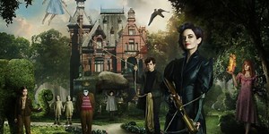 მის პერეგრინის სახლი უჩვეულო ბავშვებისთვის ქართულად | MISS PEREGRINES HOME FOR PECULIAR CHILDREN qartulad - MyKadri.Tv