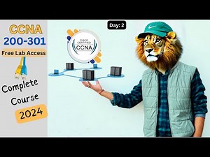 Lecture 2: 200-301 CCNA v3.0 | Basic Network Fundamental | Hindi