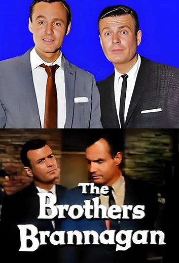 The Brothers Brannagan (1960) - TV Show