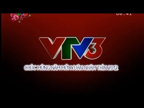 [CHẾ] VTV3 Ident Tết 2012 (16 - 31/01/2012)