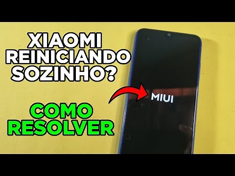 XIAOMI REINICIANDO, NÃO LIGA, LOOP INFINITO - COMO RESOLVER!
