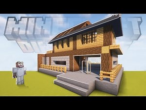 A New Home Build For The Dinosaurs & Me! (Minecraft Dinosaurs #6)