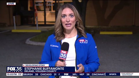 Man in custody after shooting roommate in DeLand, deputies say