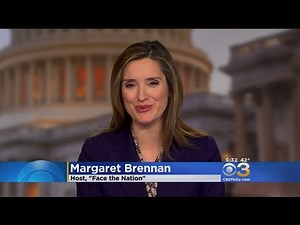 Margaret Brennan Previews Sunday's Face The Nation