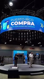 🎥 ¡Yohed Orama, nuestro Auxiliar de Adquisiciones, te invita a vivir la experiencia de #PRCompra2025! Hoy es el último día y aún estás a tiempo de ser parte de esta gran jornada en el Centro de Convenciones. Exhibidores, charlas, networking y mucho más te esperan. ¡Ven y forma parte del cambio! #ASGPuertoRico #ComprasConPropósito #ÚltimoDía #ExperienciaPRCompra | Administración de Servicios Generales de Puerto Rico
