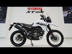2026 Yamaha XT 350 Full Review | Price, Features & Performance