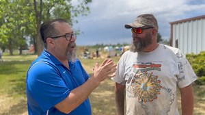 Log # 3 Carver Chad Stratton | Moffat County Proud