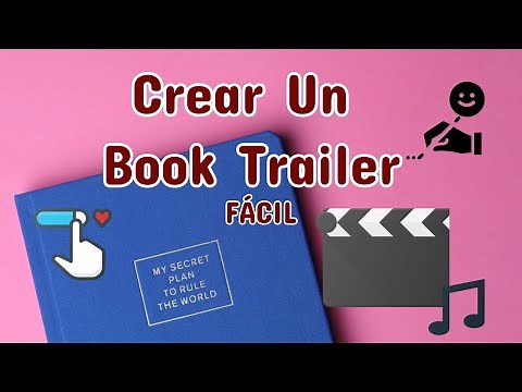 🎬BOOKTRAILERS🎬 {Booktrailers 📚 Examples and how to CREATE THEM yourself} 📗