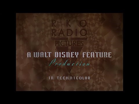 A Walt Disney Feature Production/RKO Radio Pictures/Disney (HDR, 1937/2023)