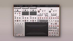 Rob Papen updates Predator-3 synthesizer plugin to v1.0.3