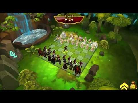 ♚ ♛ ♜ ♝ ♞ ♟ Warfare Chess 2 : Online PvP Chess Battle 3D