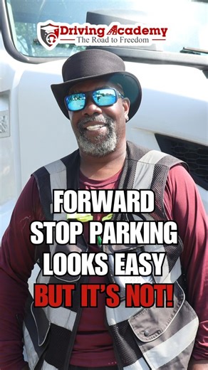 11 reactions | THE PURPOSE OF THE FORWARD STOP MANEUVER! Did you...