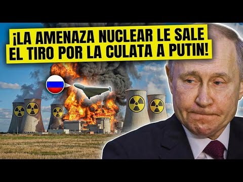 Crisis nuclear: Rusia ataca Chernóbil