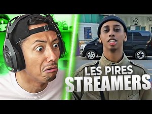 CES STREAMERS IRL DÉPASSENT LES BORNES ! ► REACT
