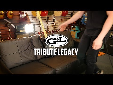 G&L Tribute Legacy | 60 SECOND REVIEW