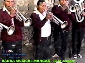 762K views · 13K reactions | BANDA MUSICAL MANGAS - 12 de Octubre LOS...