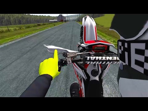 LAS MOTOS MÁS RAPIDAS EN MXBIKES