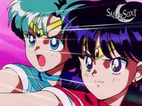 Sailor Moon: Carry On HD Reconstruction (DiC Fan Dubbing Track) (Ai Upscale Footage by ‪@EricMcCloud‬)