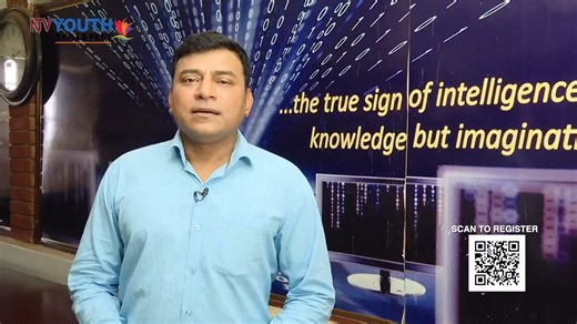 Amit Srivastava works with Sai Pali Institute, one of the leading IT training centers in Uganda. He will be at the #NTVSkillsFest24 to share his knowledge and help you advance your skills. LINK: https://bit.ly/ntv_youth_skills_fest?utm_medium=social&utm_source=facebook_NTV_Uganda | NTV Uganda