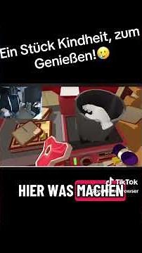 😂 Paluten spielt Job Simulator | Ein Stück Kindheit! 🥲