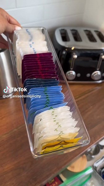 Best Tea Bag Storage Solutions for Perfect Organization