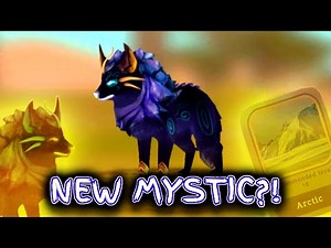 🐺 NEW MYSTICS? NEW MAP? NEW PET?! 😱 // WildCraft Update ideas! (Part 1)