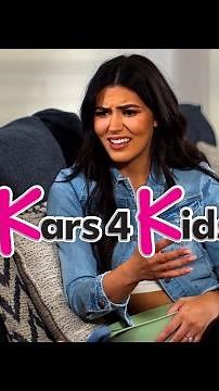 They give CARS to CHILDREN?! (Kars 4 Kids)