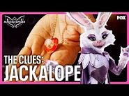 The Clues- Jackalope - Season 9 Ep. 5 - The Masked Singer