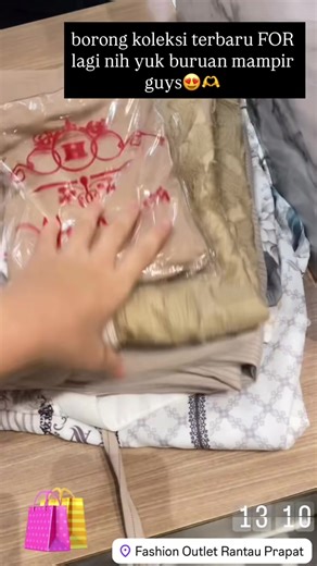 HAPPY SHOPPING GUYS🛍️🫶 Shopee : Fashion Outlet Rpt Toktok : Fashion Outlet Rpt No W*a Admin : 0858 3004 6166 Fb : Anisa R. Lubis Ig : Fashion Outlet rantauprapat #fashionoutletrantauprapat #foryou #fashionstyle #newarival #labuhanbatu