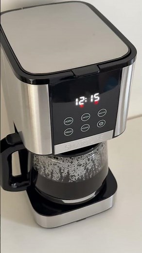 Cafetera de filtro Smartlife digital SL-CMD1520 ☕️