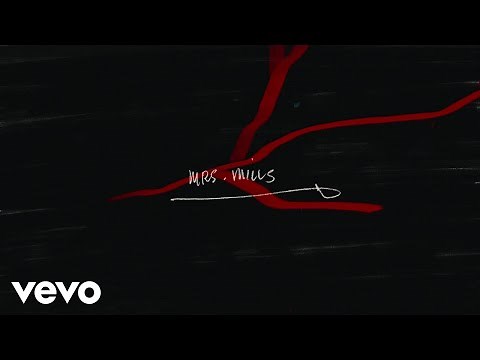Eddie Vedder - Mrs. Mills (Lyric Video)