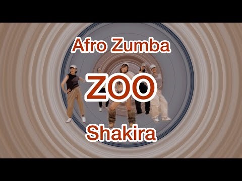 [Zumba] Afropop / Zoo / Shakira / Disney/ New Song 2025 / Choreo by me