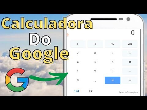 Como usar a Calculadora no Google