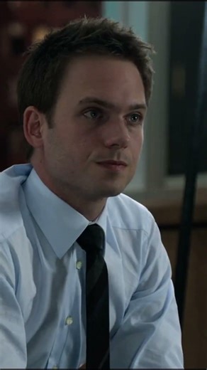 "I'm good with numbers." 🧠 #suits